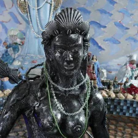 Releitura afrocentrada de Iemanjá